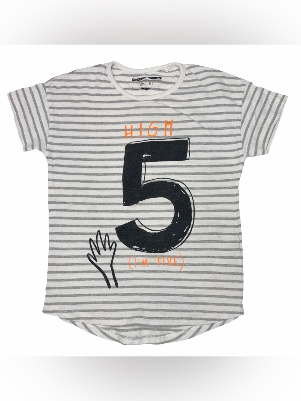 Next High 5‎ (I’m Five) Tee